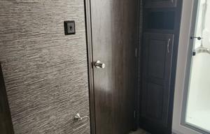 2020 Forest River 5th wheel with washer and dryer