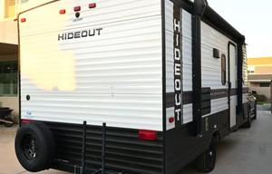 2022 Keystone RV Hideout Single Axle 177RD