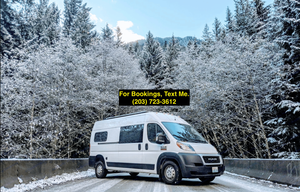 The Live and Travel - RAM PROMASTER
