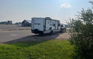 2021 Forest River RV No Boundaries 19.8