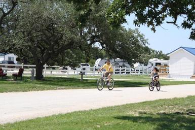 Victoria Coleto Lake RV
