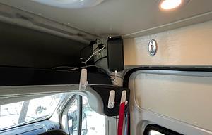 2022  Promaster 3500 ext Off Grid  White Knight