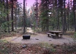 TIMBERLANE CAMPGROUND