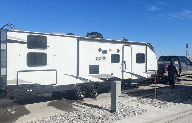 Dan and Nikki's Kid Friendly Camper Rental