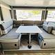 The Capato’s Travel Trailer