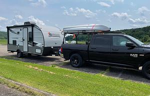 2021 Forest River RV Independence Trail 172RB