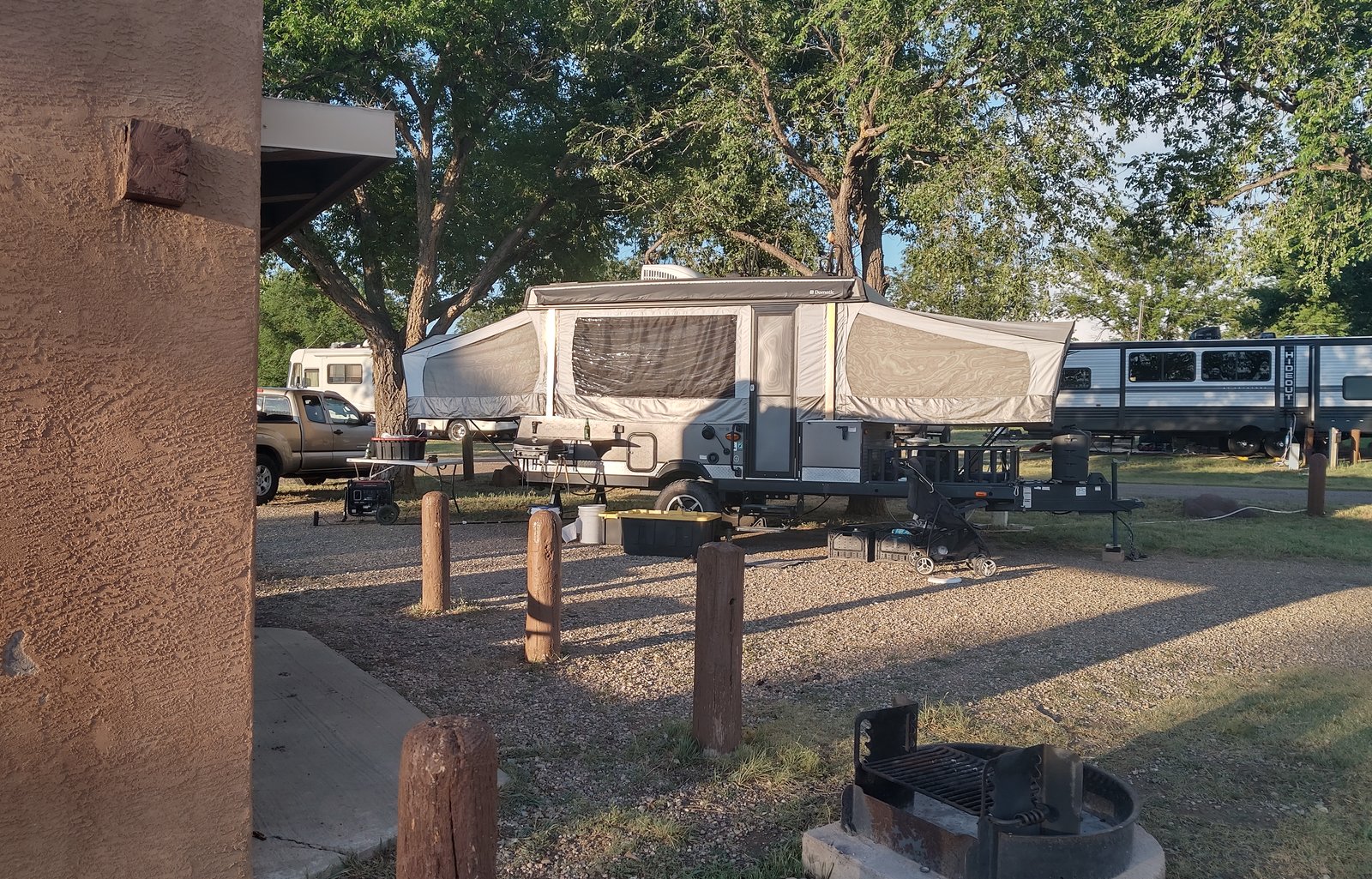 2017 Forest River Rv Flagstaff SE 23SCSE