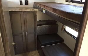 2018 CrossRoads RV Sunset Trail Super Lite SS289QB