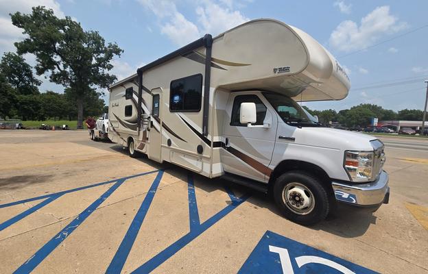 Meet Champy! A Kid and Pet Friendly RV