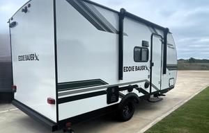 2025 Heartland Eddie Bauer 17BH