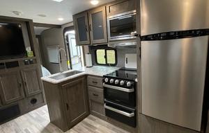 2020 Forest River RV Vibe 34BH RV rental photo 8
