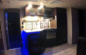 2018 Forest River RV Cherokee Grey Wolf Cherokee 32'