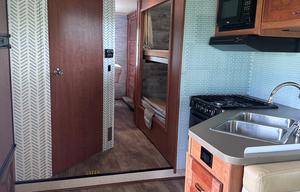 Pilot the Nellie 1! (Baby Safe Bunk)