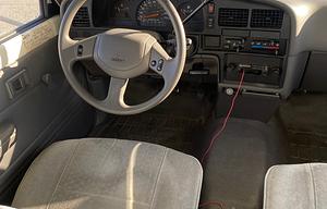 1991 Toyota Winnebago Toye - Newly Updated!!