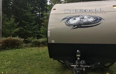 2018 Forest River RV Cherokee limited 244jr