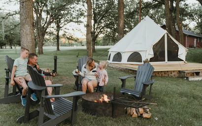 The Grove Glamping