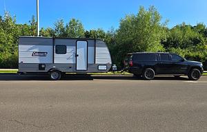 2024 Coleman 17B - Simple Family Fun