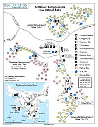 Campground Map