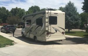 2019 Thor Motor Coach Chateau Sprinter 24BL