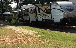 2017 Wildwood Forest River