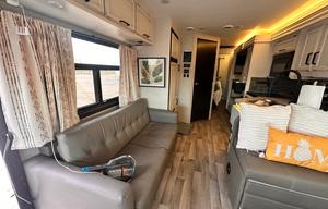 Permian Basin Deliverable Motorhome