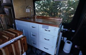 "Arby 1"- Cozy and Comfort 2021 Sprinter Campervan