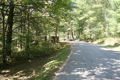 IRON RIDGE - LAKE VESUVIUS