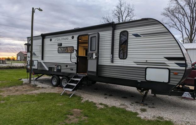 Miss Trudy a 2021 Dutchman Colorado, Sleeps 6-8