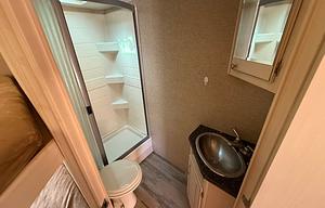 2017 Winnebago Industries Towables Minnie 2455 BHS