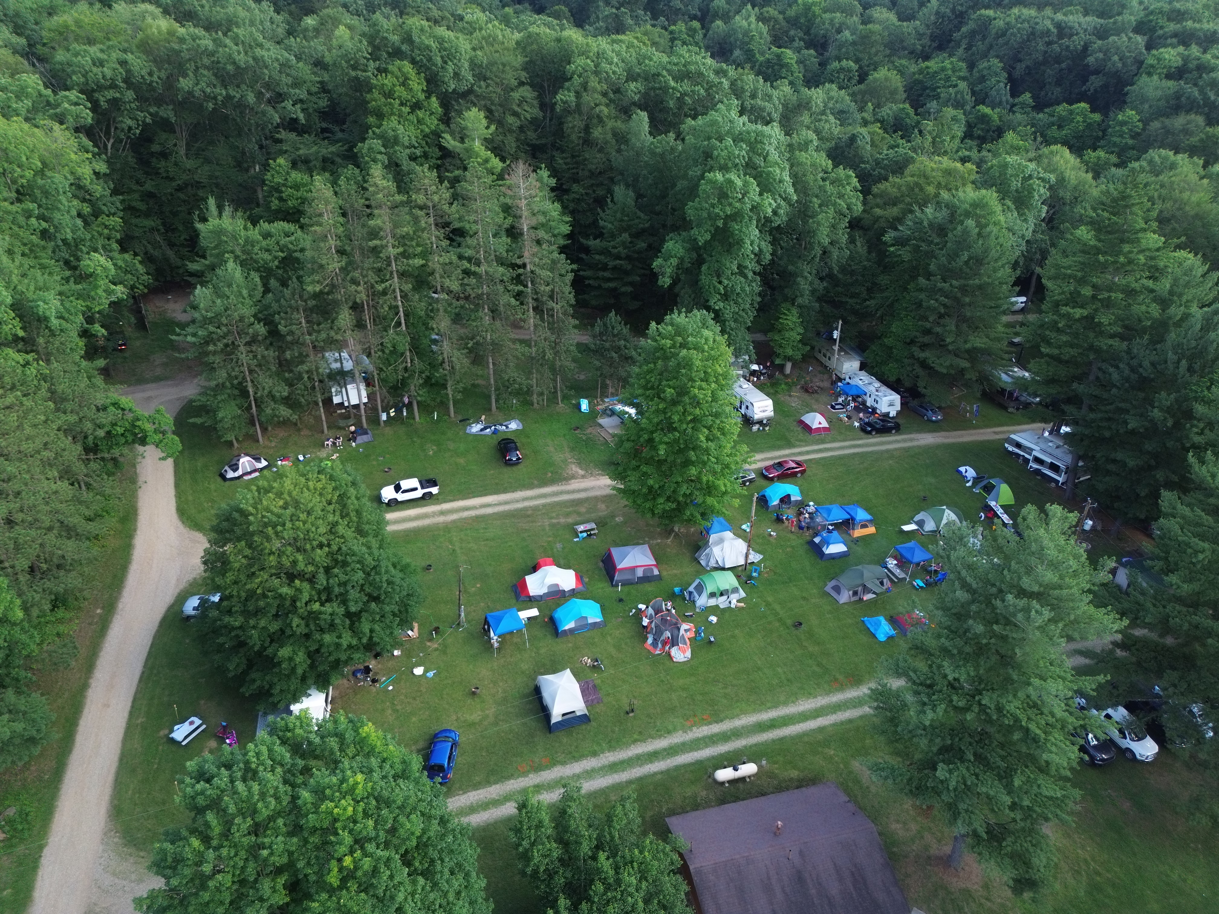 Sunset Springs Campground