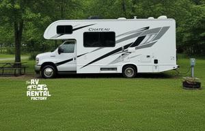C09 - 6 Person Sleeper - The RV Rental Factory