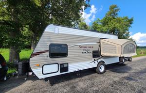 Mark's Toy Hauler