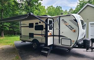 2021 Forest River RV Rockwood GEO Pro G20BHS