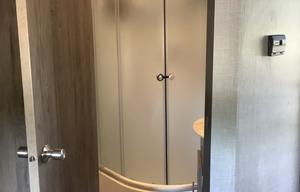 Pet Friendly Bunkhouse Camper Rental