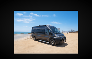 B1 **NEW** Entegra Coach Ethos-Sleeps 2-Camper van