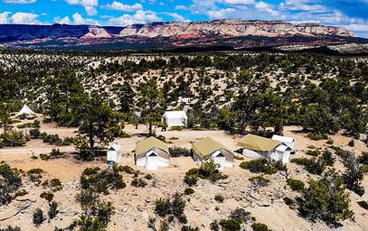 American Safari Camp