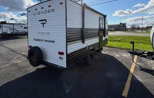 2026 Avenger 16BH - UNLIMITED MILES!!