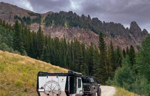 2022 Mission Overland  – Adventure Off-Grid Camper