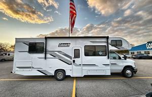 2026 Thor Coleman 28EZF with Camping Essentials
