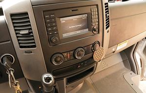 Winter Ready 4x4 Sprinter 2500 w Starlink option