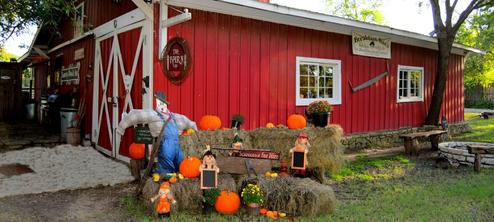 Country Woods Inn