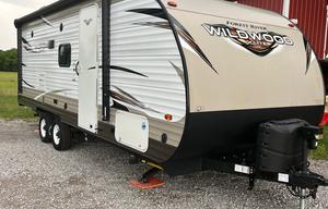 2018 Forest River RV Wildwood X-Lite