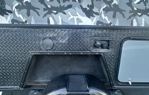 Camo Camper Karavan