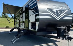 Brand New Just for YOU! 2025 Grand Design Sleeps 8