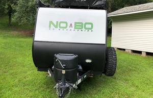 Tiny Toy Hauler RV  - No Boundaries NB10.6