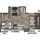 26' 2021 Sonic Bunkhouse - Sleeps 6 + 1 Child