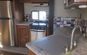 2016 Forest River Vibe 311 rls