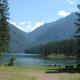 HOLLAND LAKE CAMPGROUND- DAY USE AREA