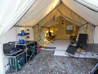 Cupsuptic Lake Park & Campground