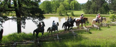 Mulberry Mountain Lodging & Events